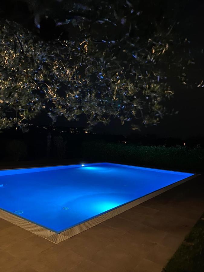 Lovely Villa Elena - Garda Lake Bardolino Eksteriør billede
