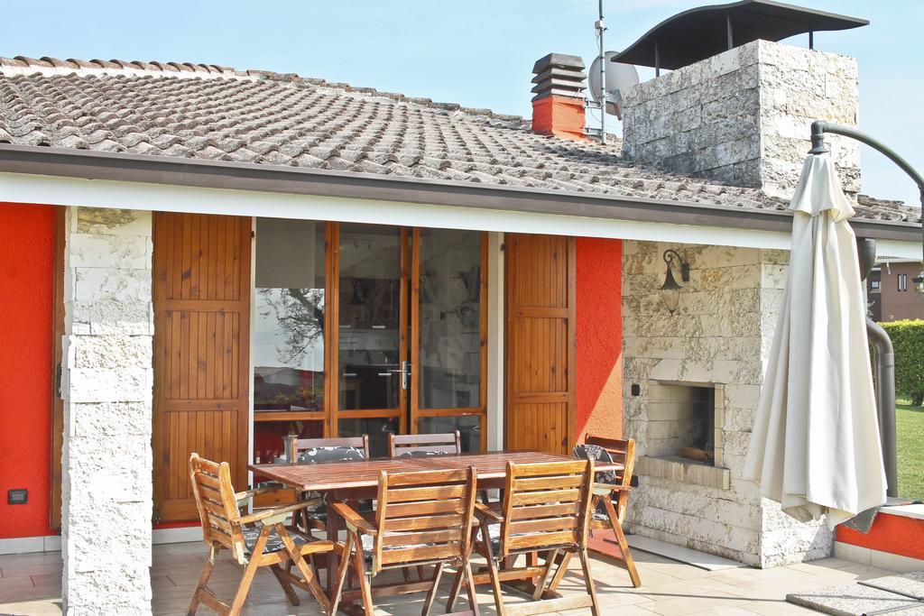 Lovely Villa Elena - Garda Lake Bardolino Eksteriør billede