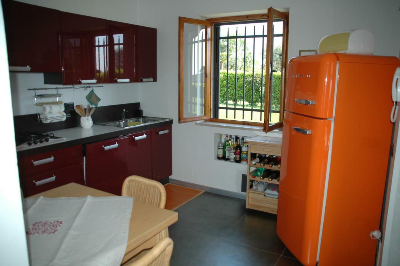 Lovely Villa Elena - Garda Lake Bardolino Eksteriør billede