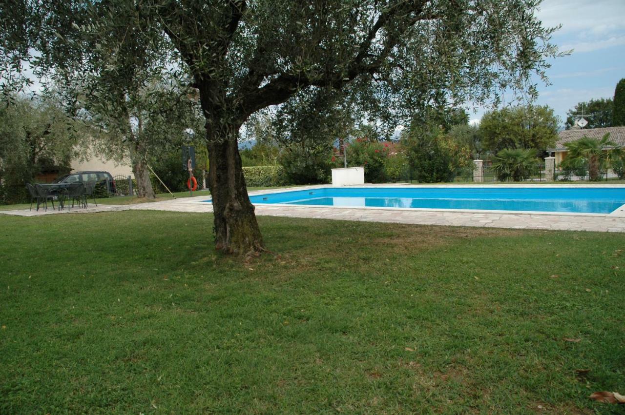 Lovely Villa Elena - Garda Lake Bardolino Eksteriør billede