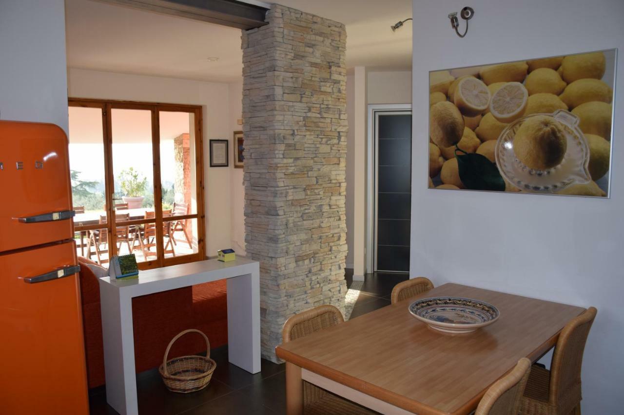 Lovely Villa Elena - Garda Lake Bardolino Eksteriør billede