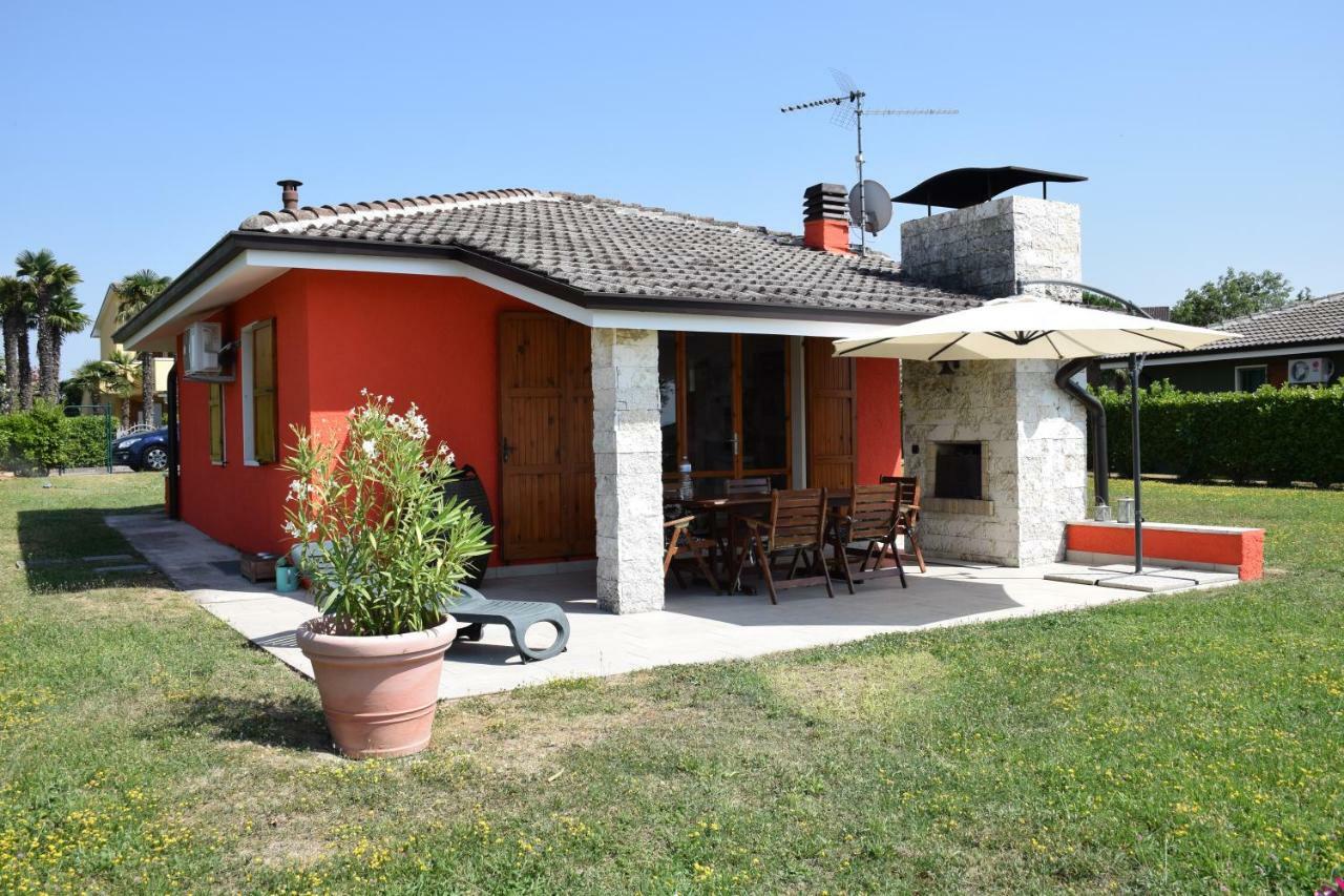 Lovely Villa Elena - Garda Lake Bardolino Eksteriør billede